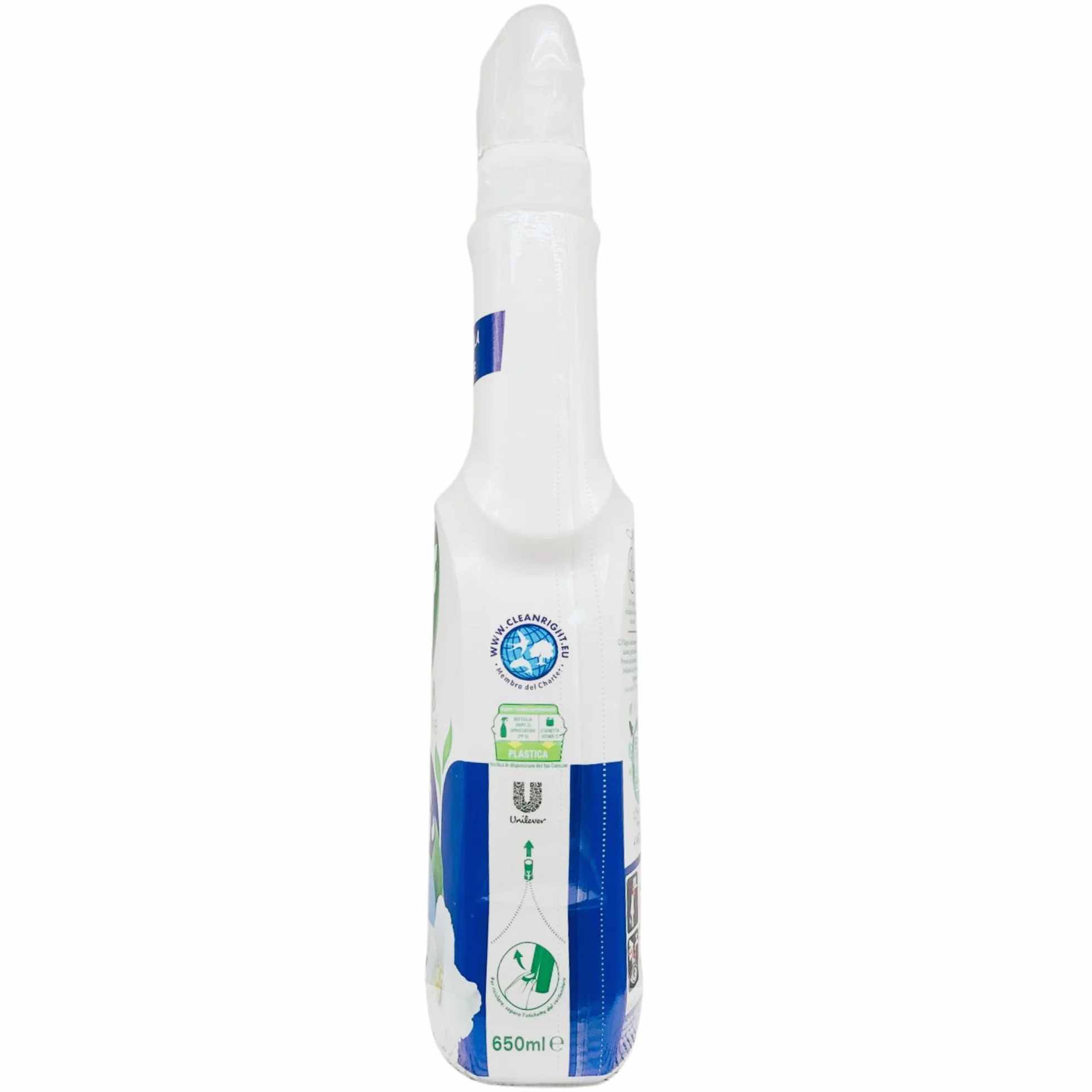 BAGNO ANTICALCARE Spray 650ml + Panno In Lattice SOFT 30x30 - Profumo Di Gelsomino