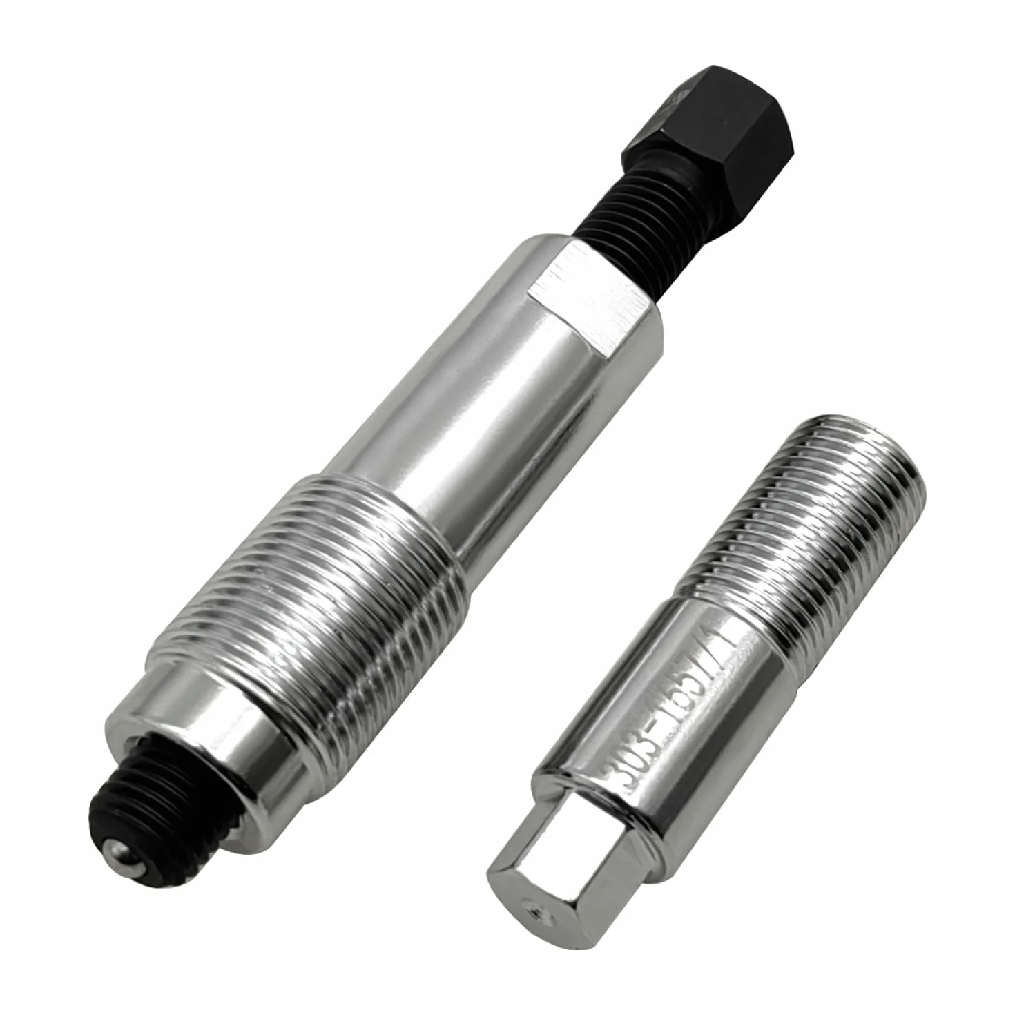 ZKTOOL Strumento di Rimozione Puleggia Albero Motore, Strumento Estrattore Puleggia, Compatibile con Ford Ranger 2.0L EcoBlue Engine, OEM 303-1657/1 303-1657/2