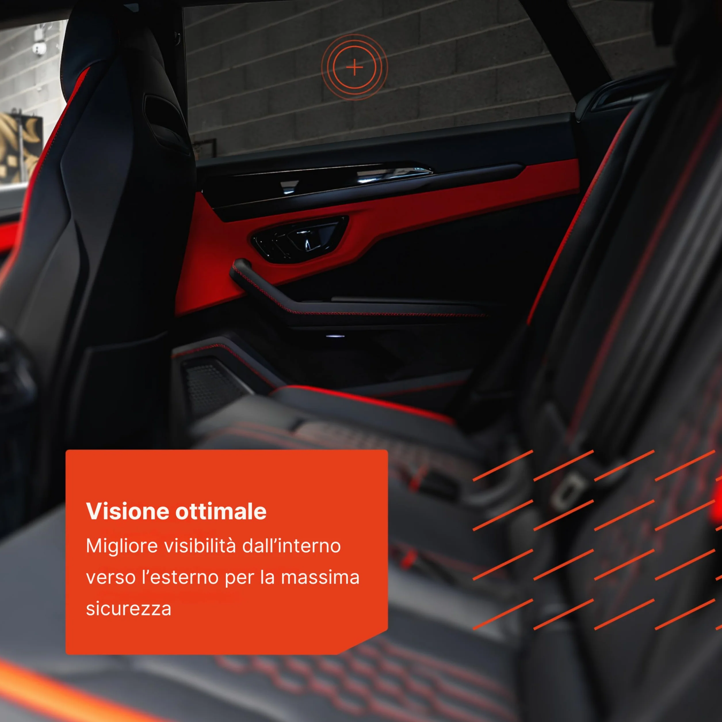 SOLAR SYSTEMS - Tönungsfolie Auto - Scheibentönungsfolie - mit 10-teiligem Montagekit - Scheiben Tönung Folie ABG Konform, mit Sonnenschutz & Anti-Scratch - Panthera Folie 295c 95% Schwarz 76x500cm