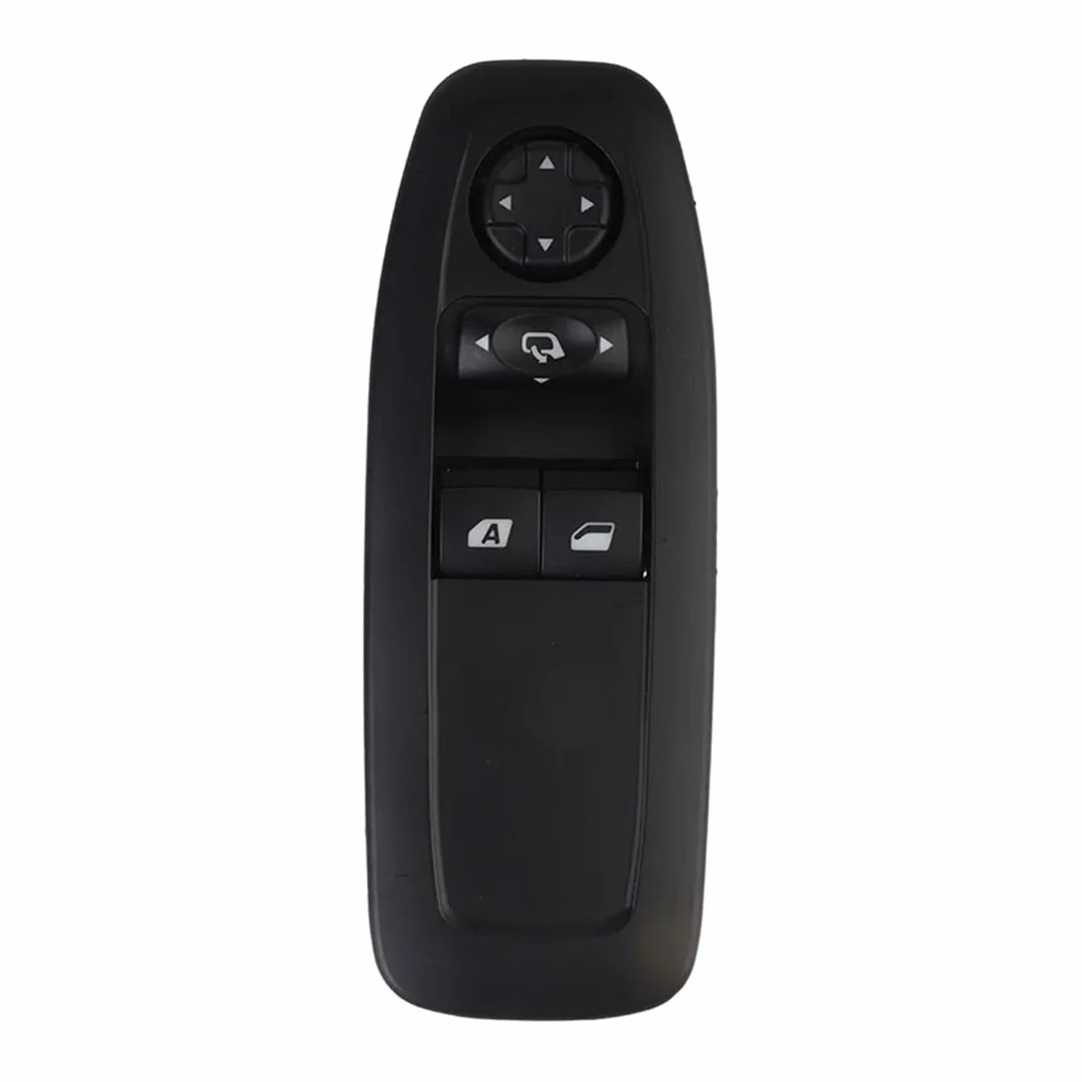 Interruttori Finestre Per Peugeot 208 3008 5008 2018 96751129ZD 96751127ZD Con Pulsante Interruttore Alzacristallo Elettrico Anteriore Pieghevole Sinistro(967511 29ZD)