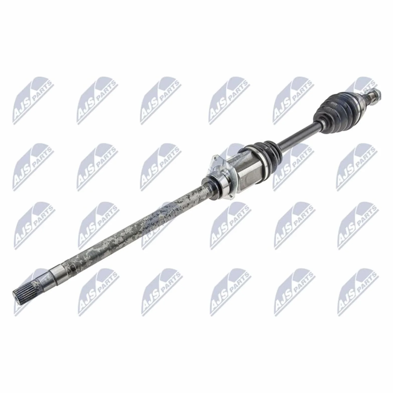 NTY Albero motore/Semiasse NPW-FT-041 Compatibile con: FIAT 500X, JEEP RENEGADE SUV