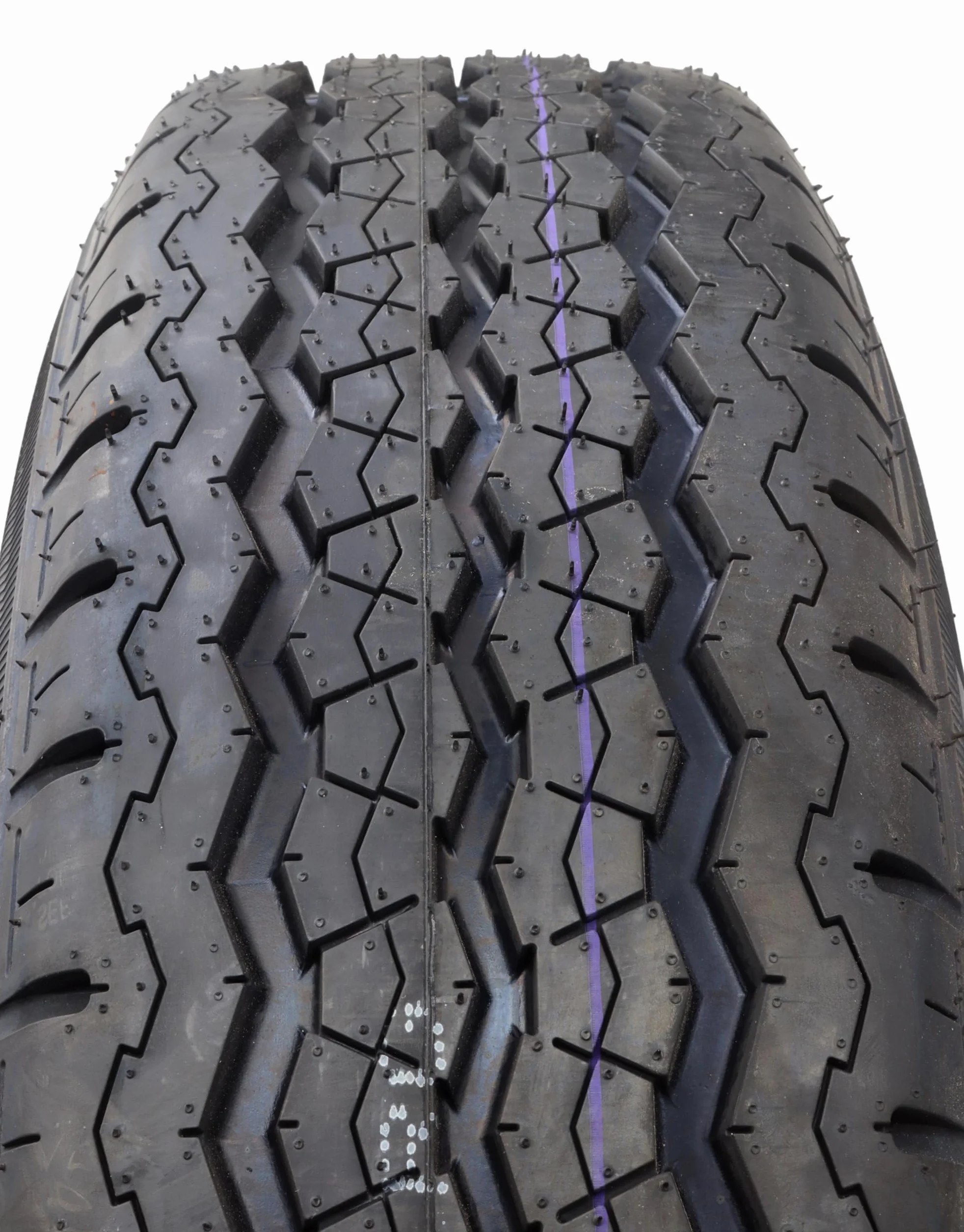 Ruota completa 165R13 C 96/94N 5x112 165 R 13 per rimorchi auto 4,5Jx13
