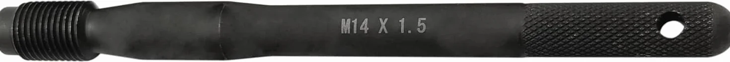ZKTOOL 2 pezzi Bullone di Allineamento Ruota Automobilistica M14 P1.5 SST Strumento di Guida