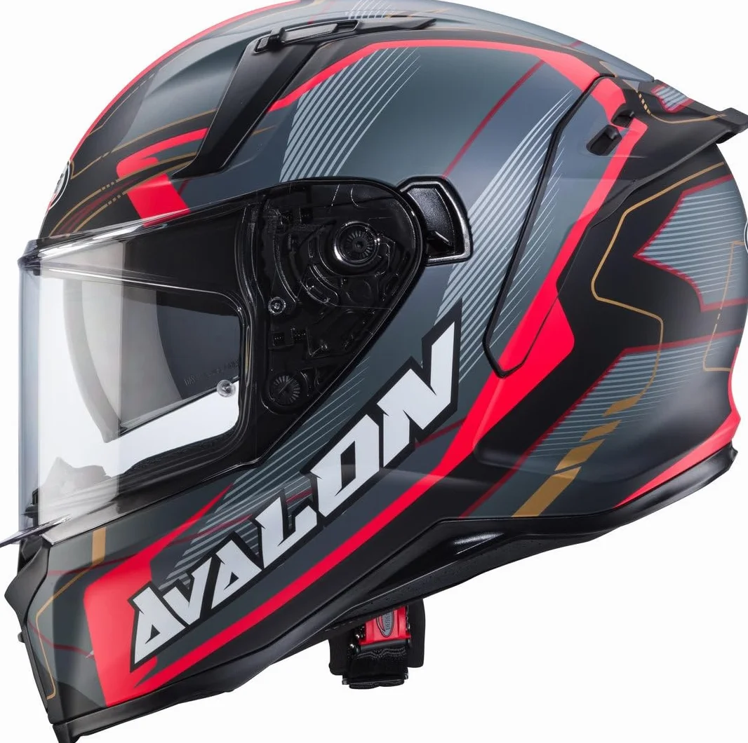 Caberg Avalon X, Casco Unisex Adulto