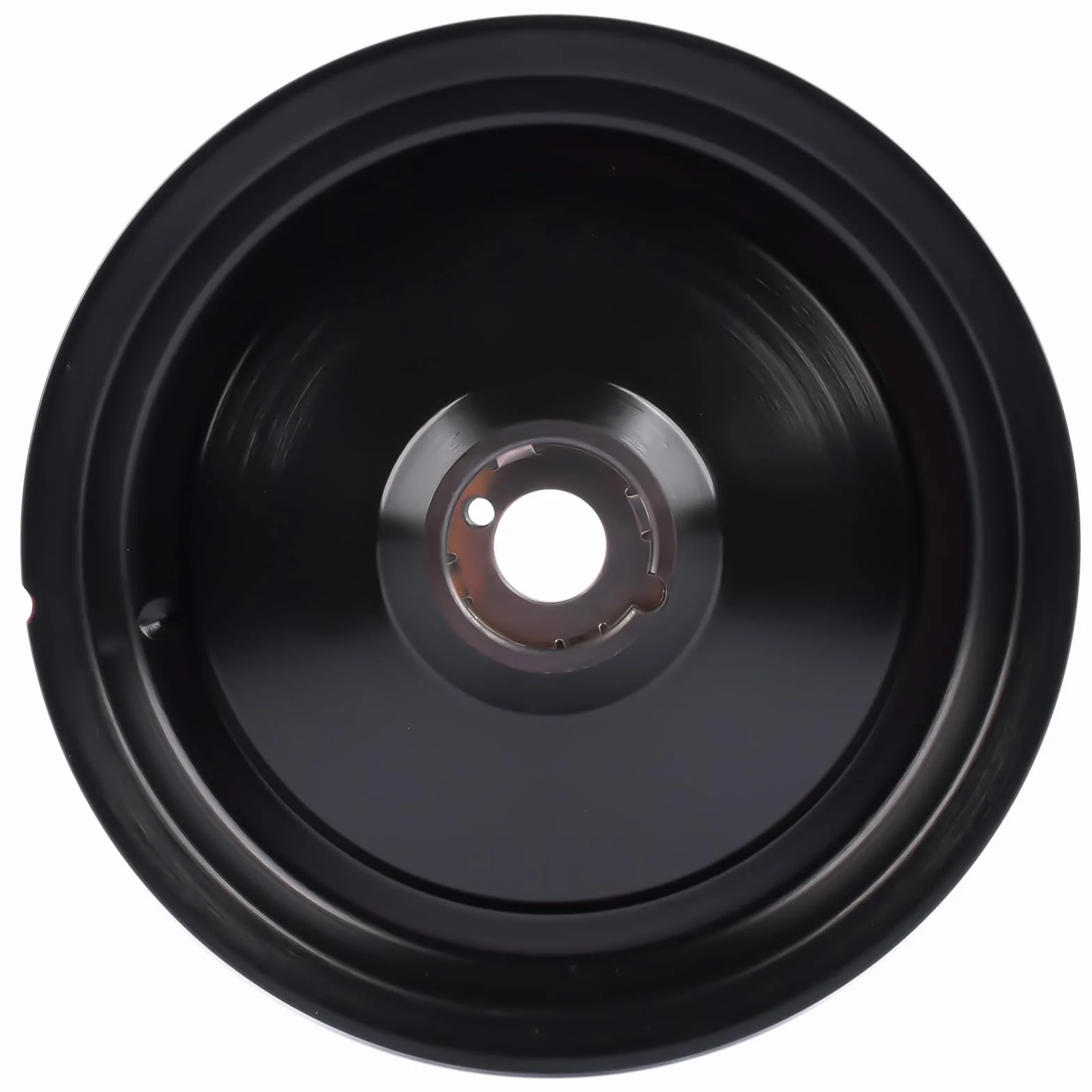 Bisenya Puleggia con smorzatore di vibrazioni anteriore per Smart Fortwo Cabrio 451 0.8 CDI 1.0 Turbo Electric