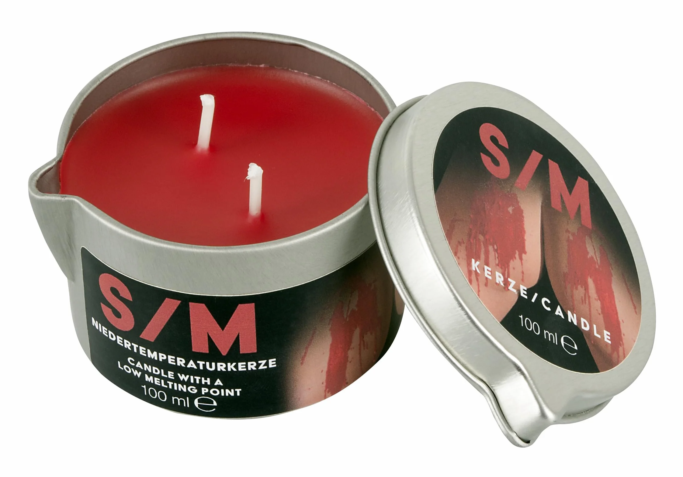 Candela Sadomaso a Bassa Temperatura