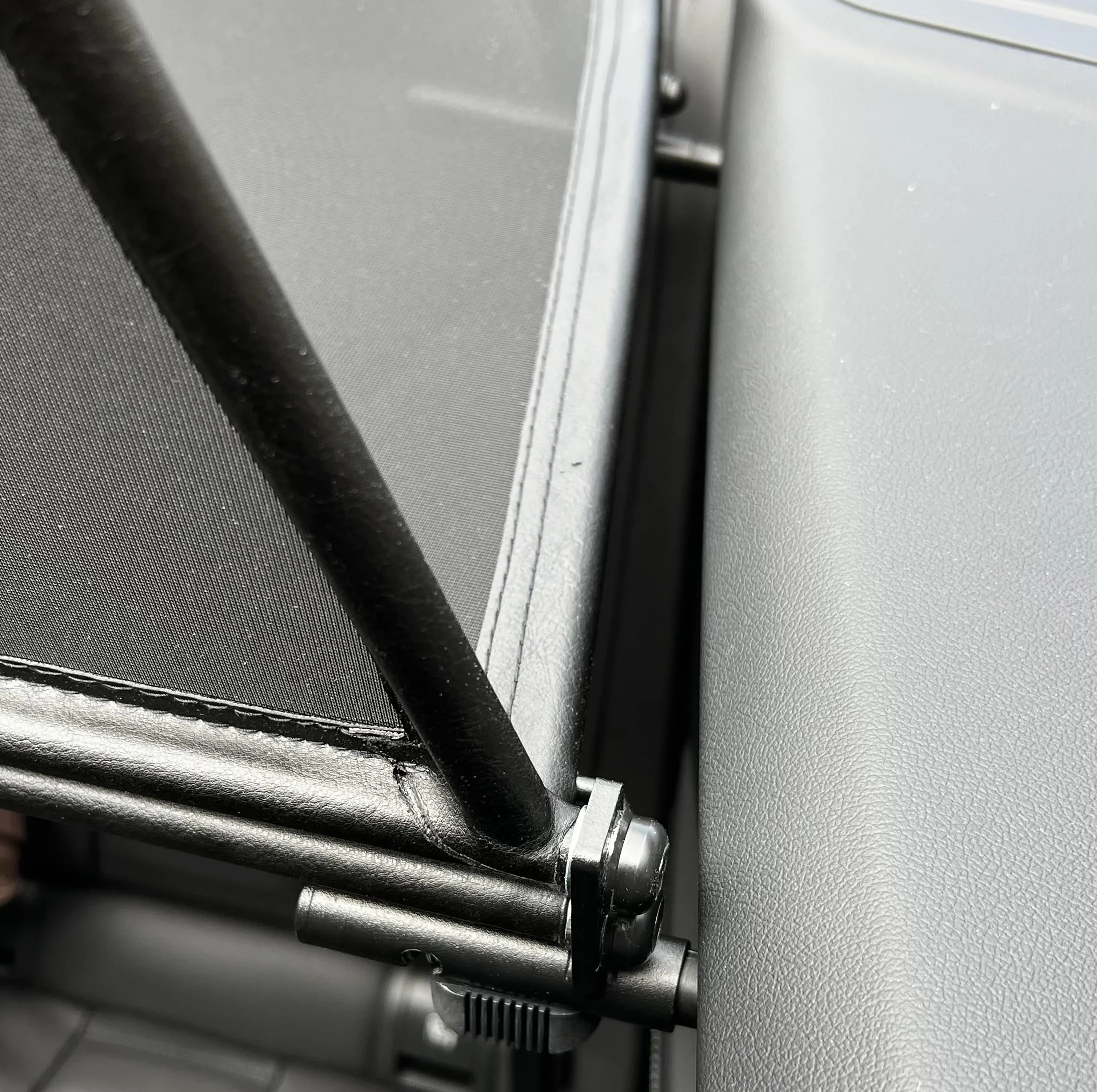 Deflettore antivento BMW Serie 4 G23 Cabrio 2020