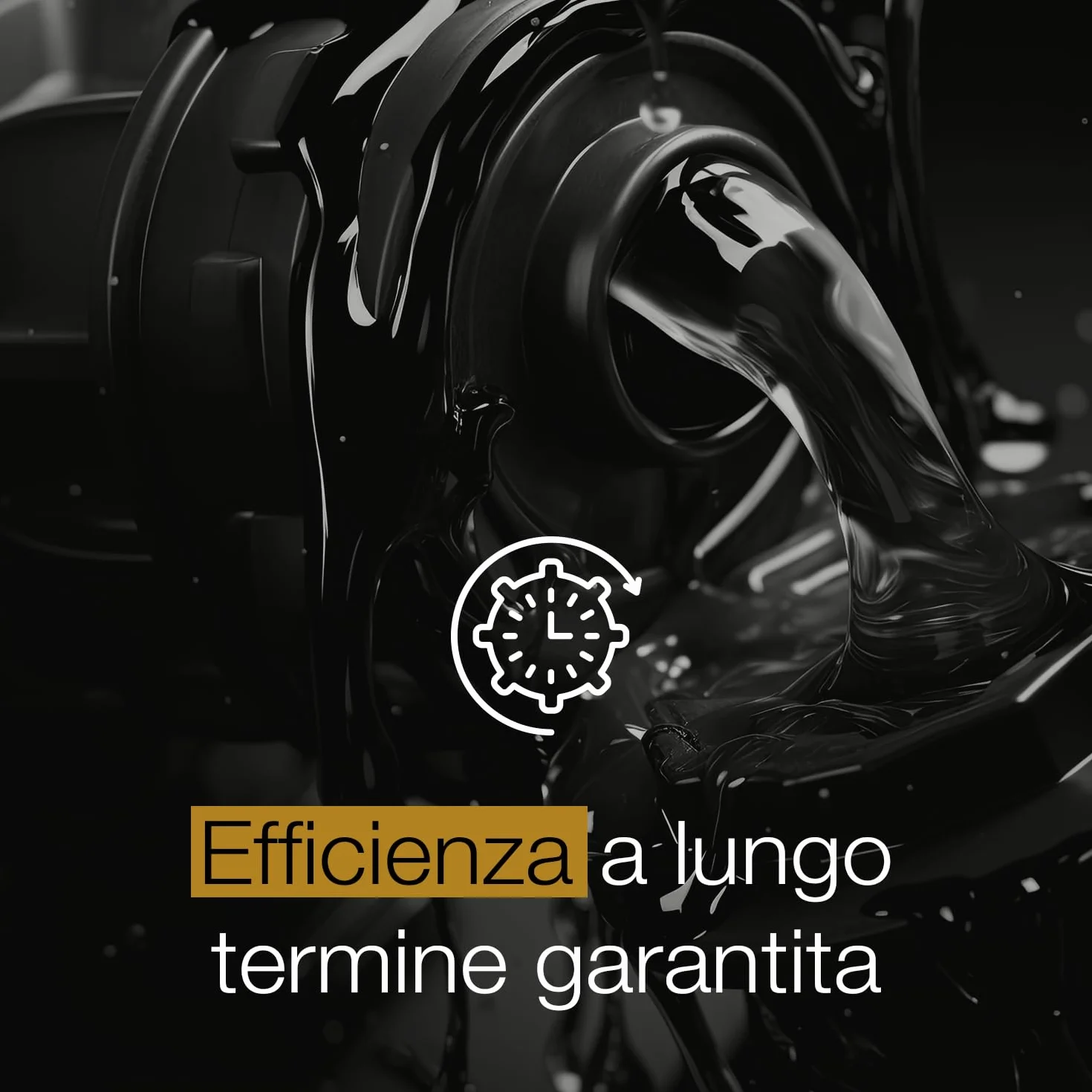 ERRECOM PAG Universal - 1 L, Lubrificante per Compressori A/C autoveicoli, Compressori Elettrici compresi, funzionanti con gas refrigerante R134a e R1234yf