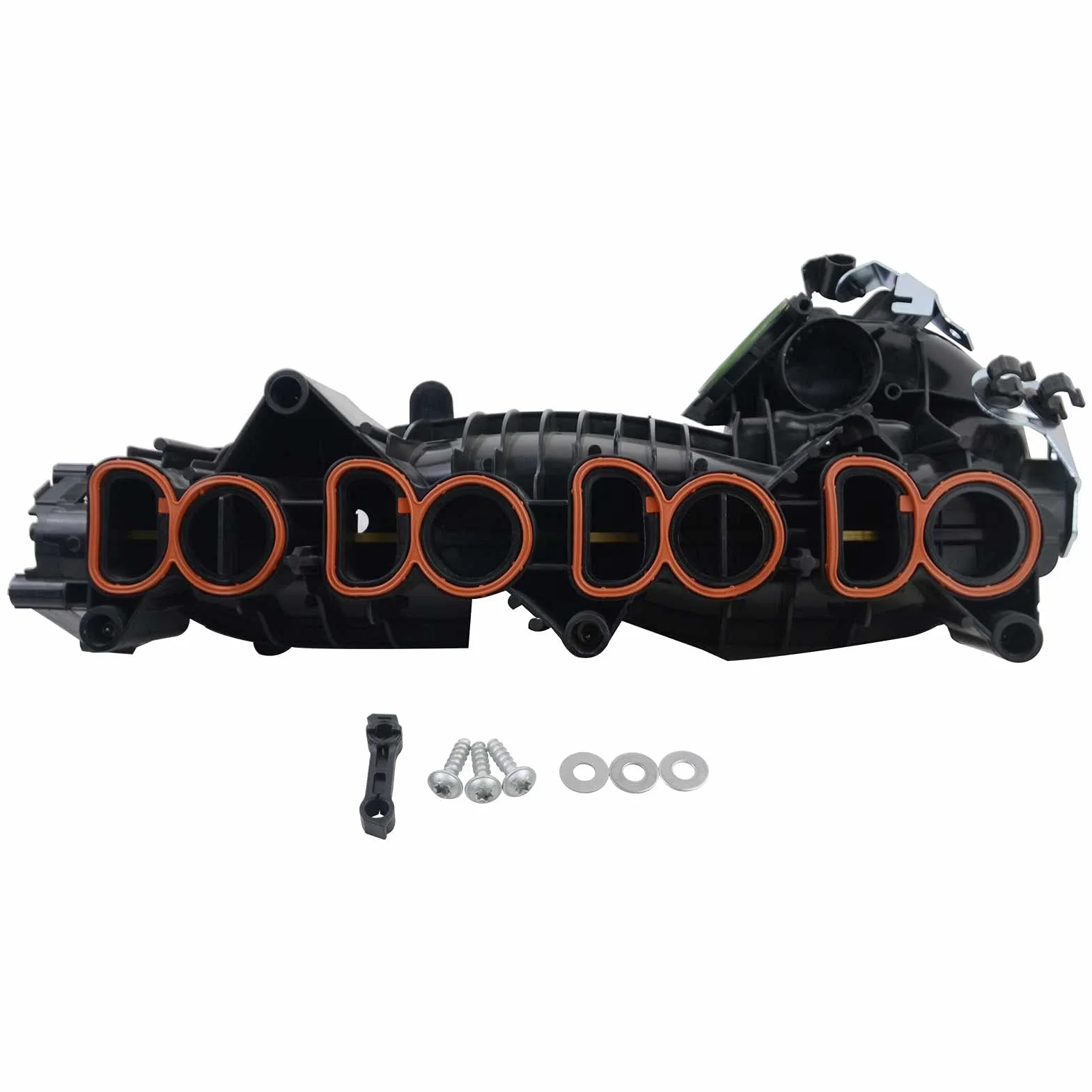 Bisenya Collettore di aspirazione senza attuatore Compatibile con E81 E87 E88 E82 E90 E91 E92 E93 E60 E61 X1 E84 X3 E83 N47#11618507239 11614728712
