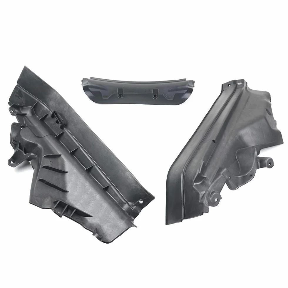 Paravento superiore per motore E70 E71 E72 X5 X6 LCI Hybrid 2006-2014