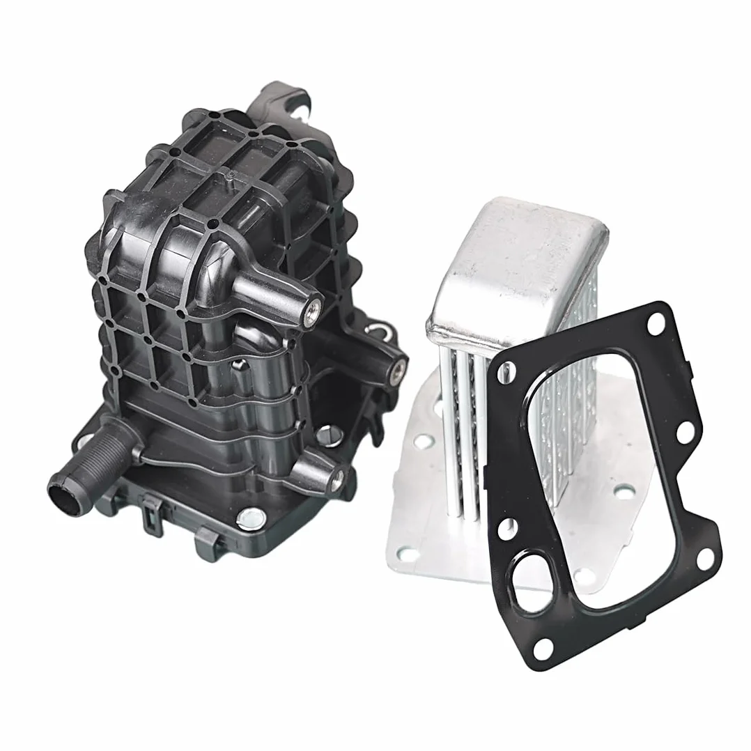 9807593080 Egr Cooler Housing Ricambio per Ford SMAX Peugeot 308 508 Citroen DS4 DS5 C4 C5 3553004 1861749