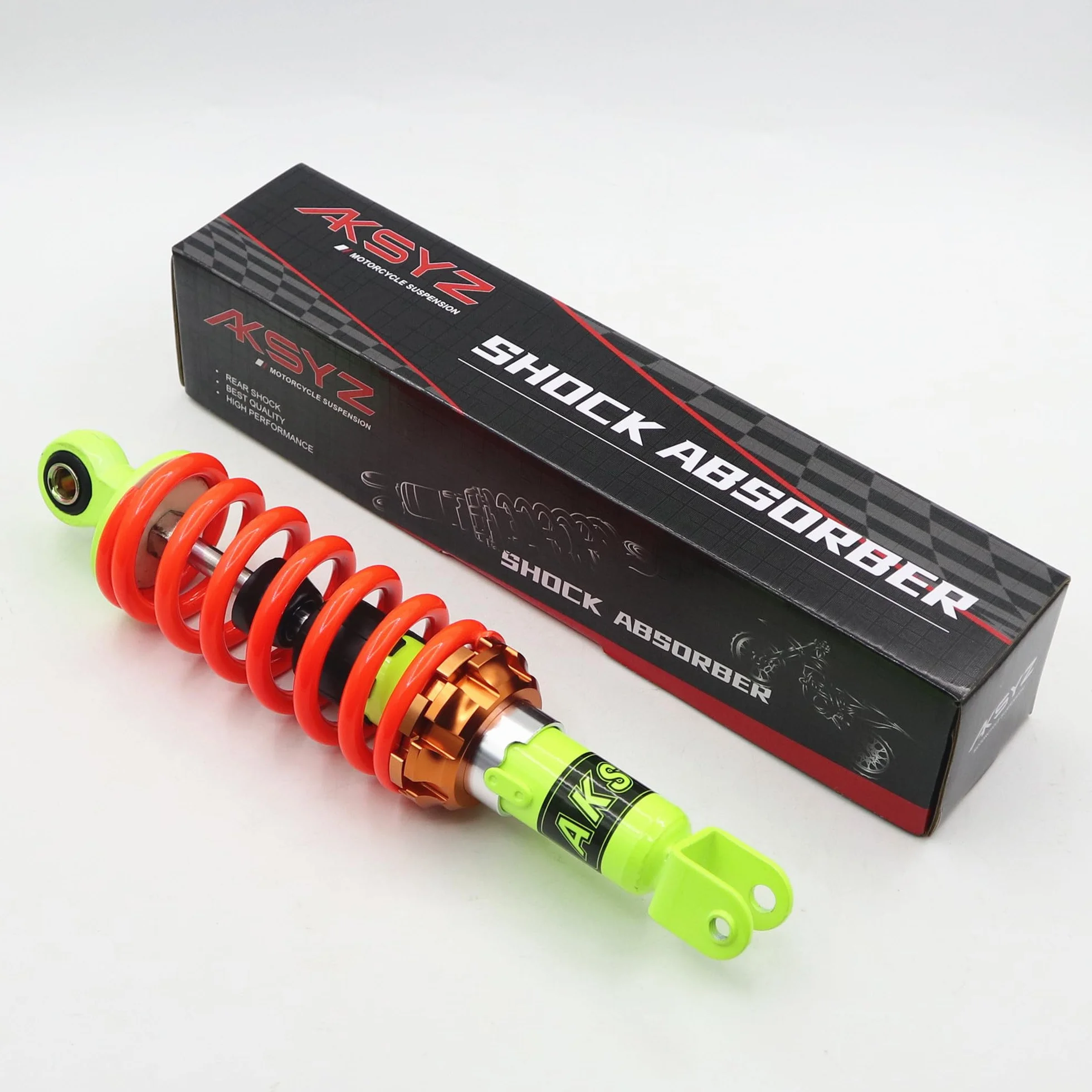 Ammortizzatore di sospensione posteriore 280 mm Honda Navi110 Dio50 Yamaha Bw's50 Aerox50 Jog50 scooter 50cc 100cc 125cc