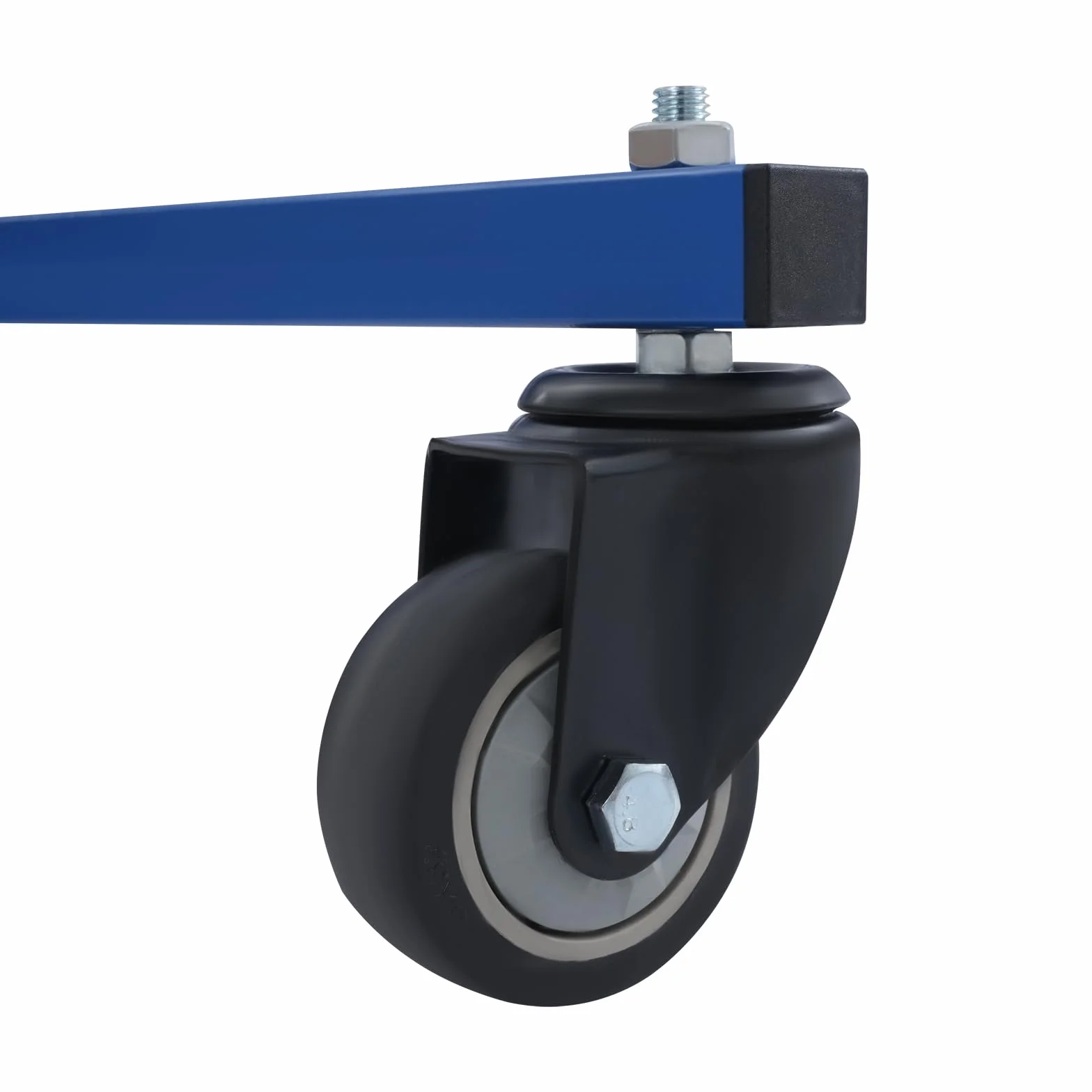 Supporto per verniciatura dei cerchioni, girevole a 360°, regolabile in altezza, con 4 ruote, supporto per verniciatura per cerchioni e parti di carrozzeria fino a 100 kg, per cerchioni auto