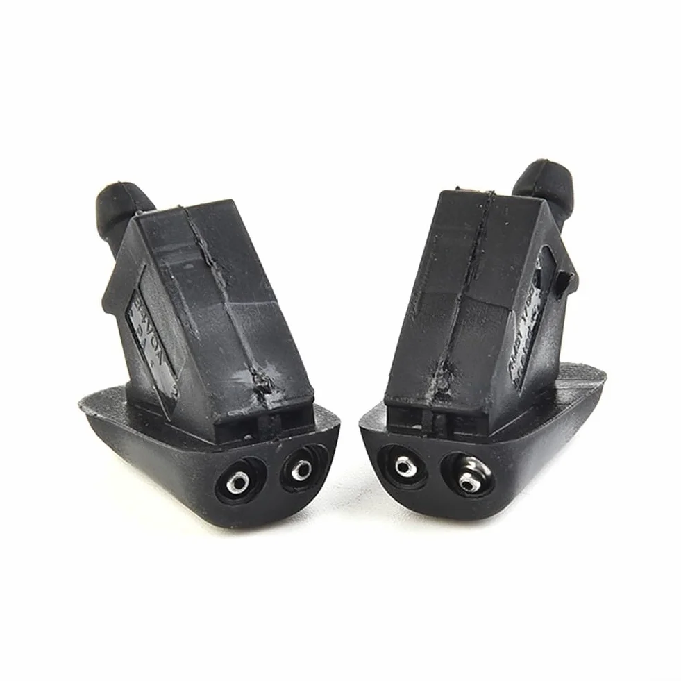 Componente affidabile dell'ugello di spruzzo nero della rondella per Ford Fiesta 2001 2008