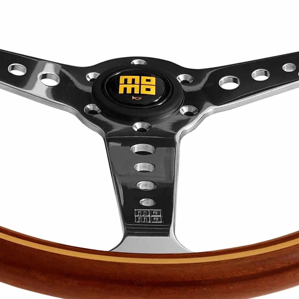 MOMO Volante California Wood 360 MZ