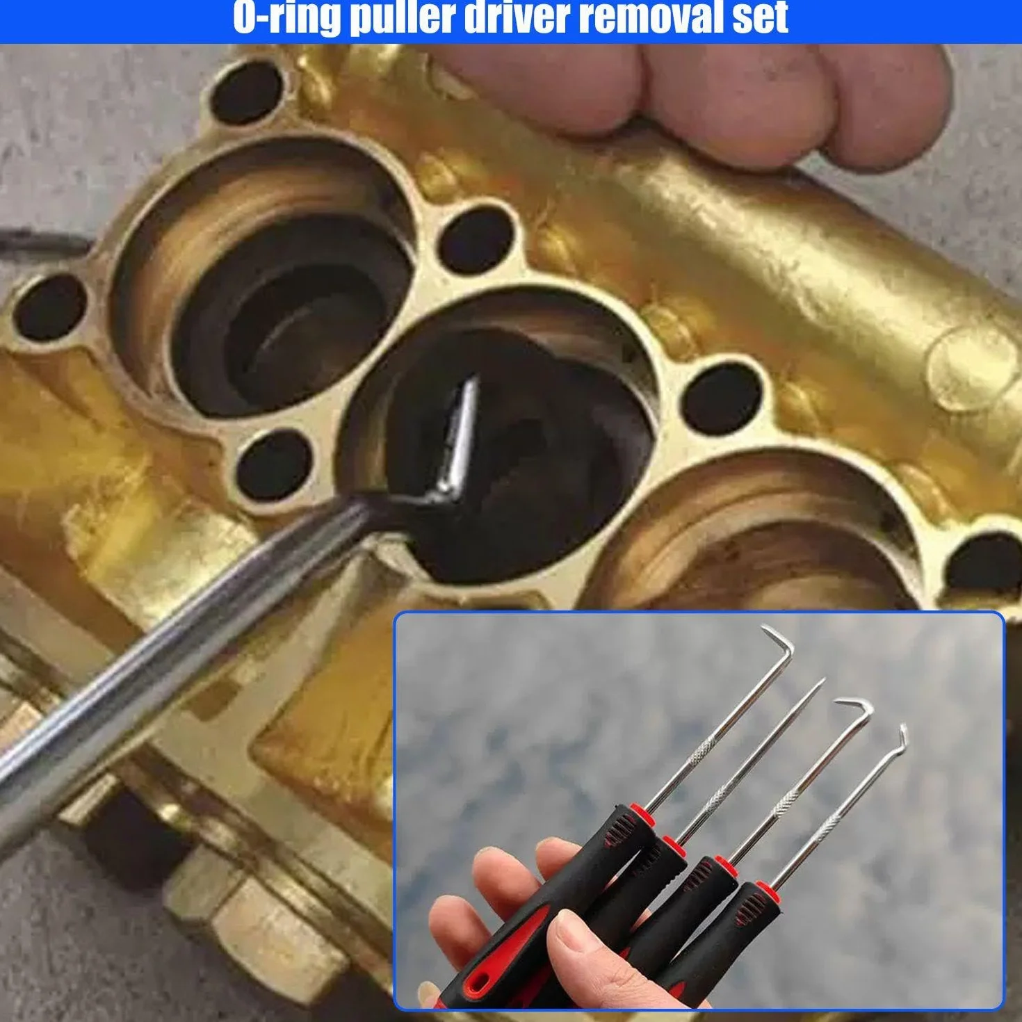 Strumento Di Eliminazione A 8 Pezzi, Kit Mini-Pick, Strumento Spudger, Smantellamento Auto