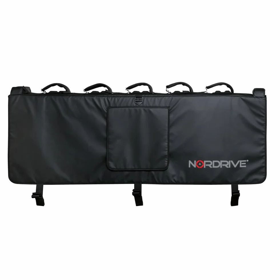 Nordrive N50435 Tailgate Pad, portabici da portellone sponda posteriore pick-up