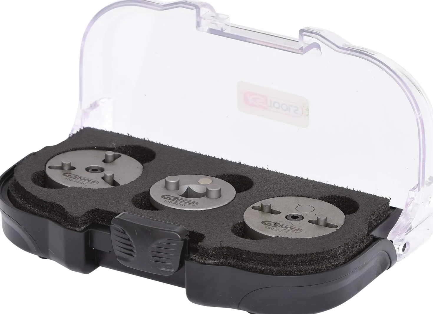 KS Tools Set universale adattatore utensile posizionamento pistoni frenatura 3 pz