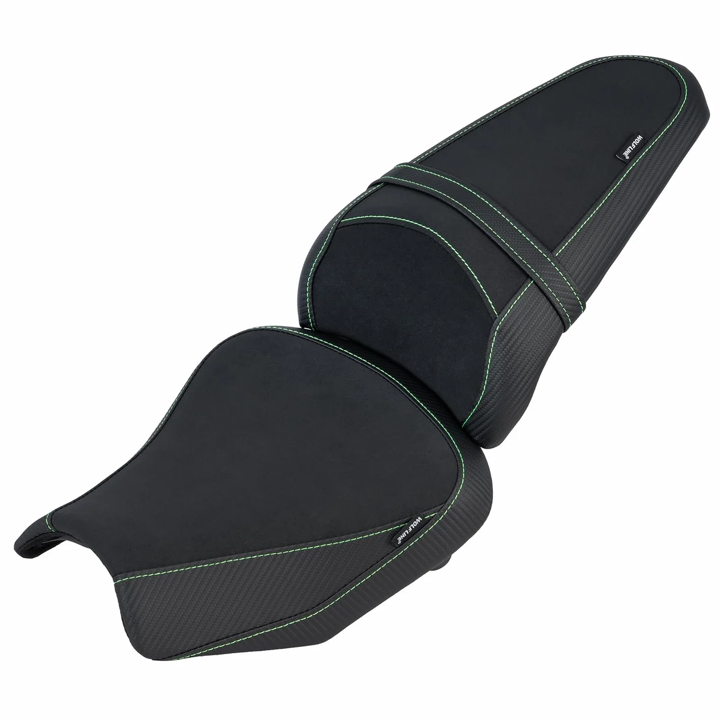 Sedile Moto Comfort Ninja 650 Z650 2017-2026 Passeggero Conducente Sella