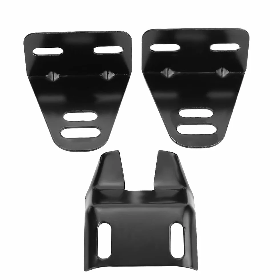 Sedile Moto in Pelle PU Vintage Cafe Racer Sella Piatta Cuscino per CG125 GN CB400SS