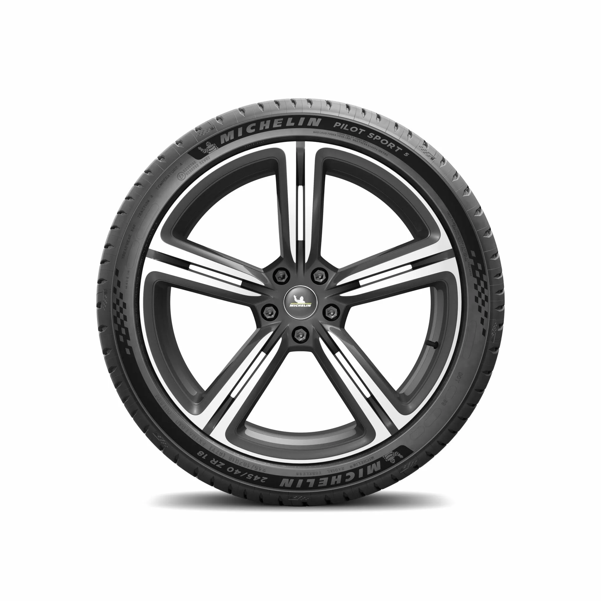 Pneumatico Estate Michelin PILOT SPORT 5 225/40ZR18 (92Y) XL