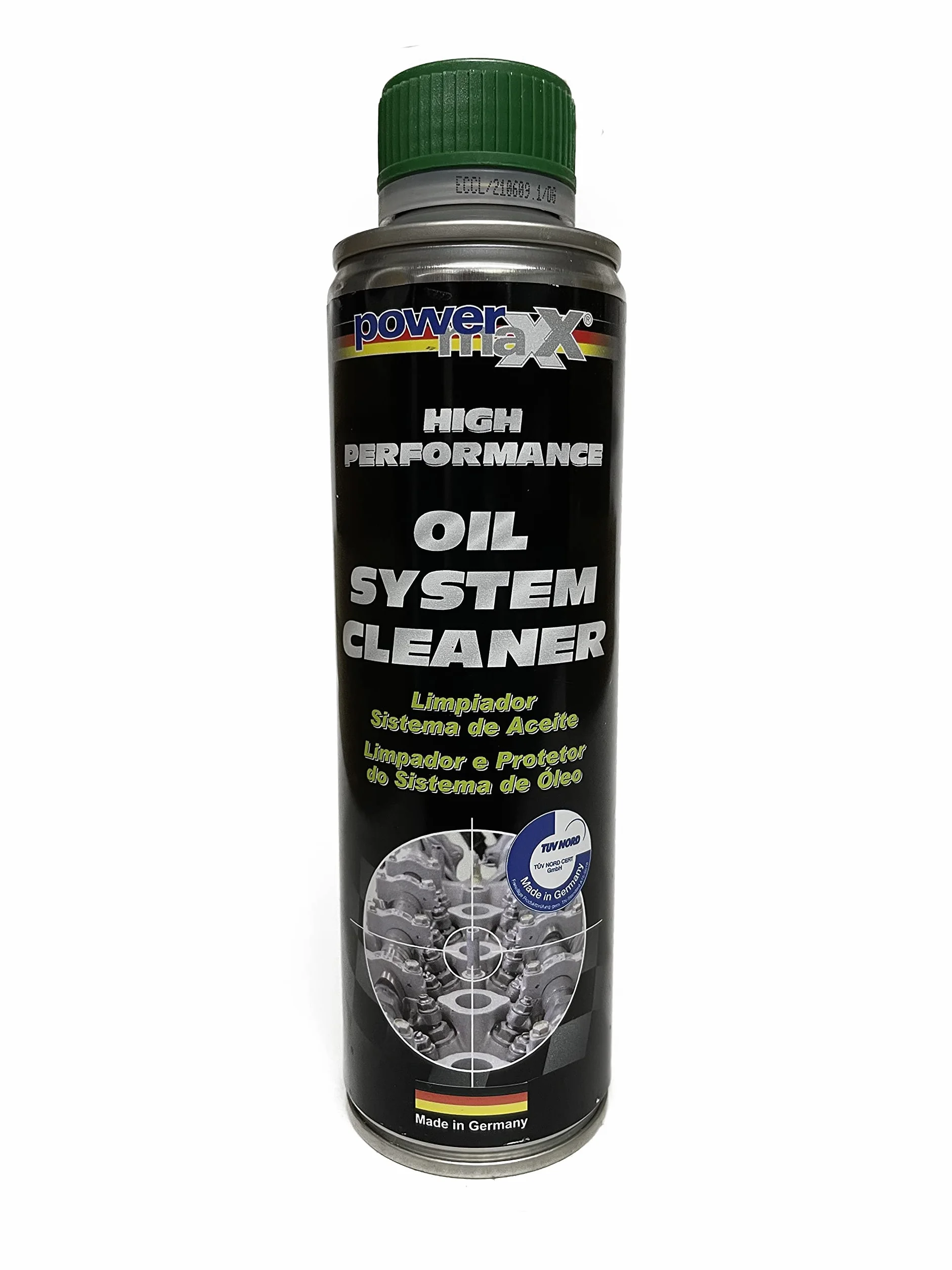 Additivo Pulizia sistema di lubrificazione PowderMaxx 300ml