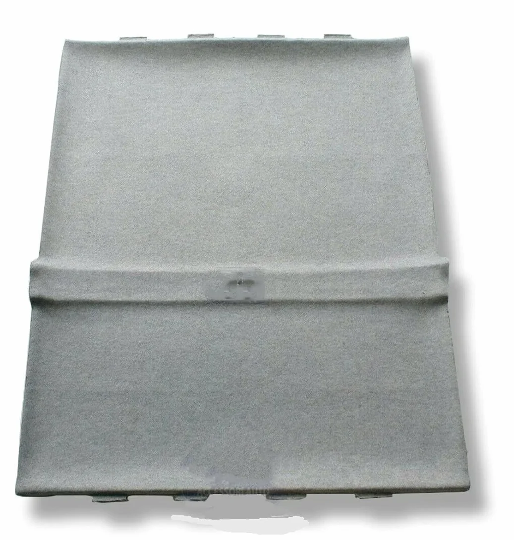 Sottotetto Padiglione per Panda 4x4 750-1000 prodotte dal 1986 al 2003 Rivestimento Tetto Tessuto Padiglione 11022-7