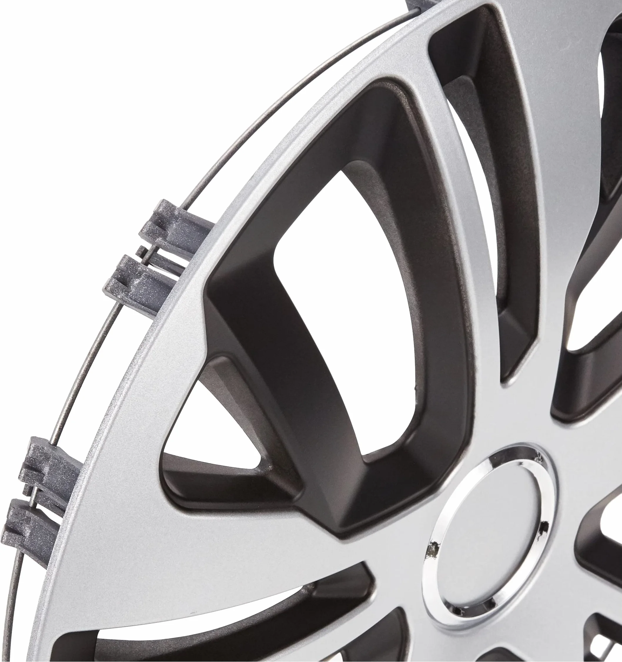CORA 41445 Box 4 Alulook Raven Mix Copricerchi 15"
