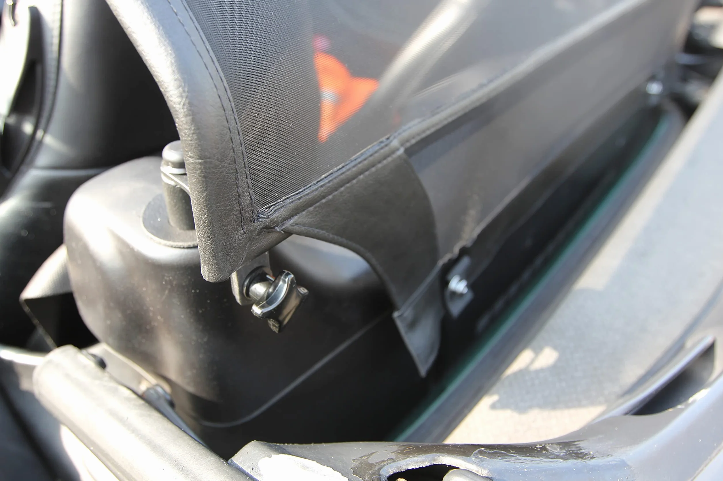 deflettore del vento per BMW Z3 Cabrio