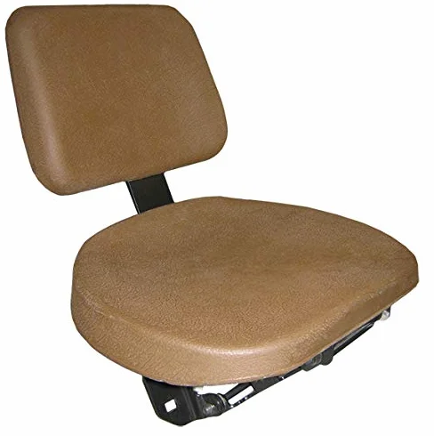 Sedile passeggero per John Deere Ref. Numero pezzi: AL114321, AL159655, AL173569