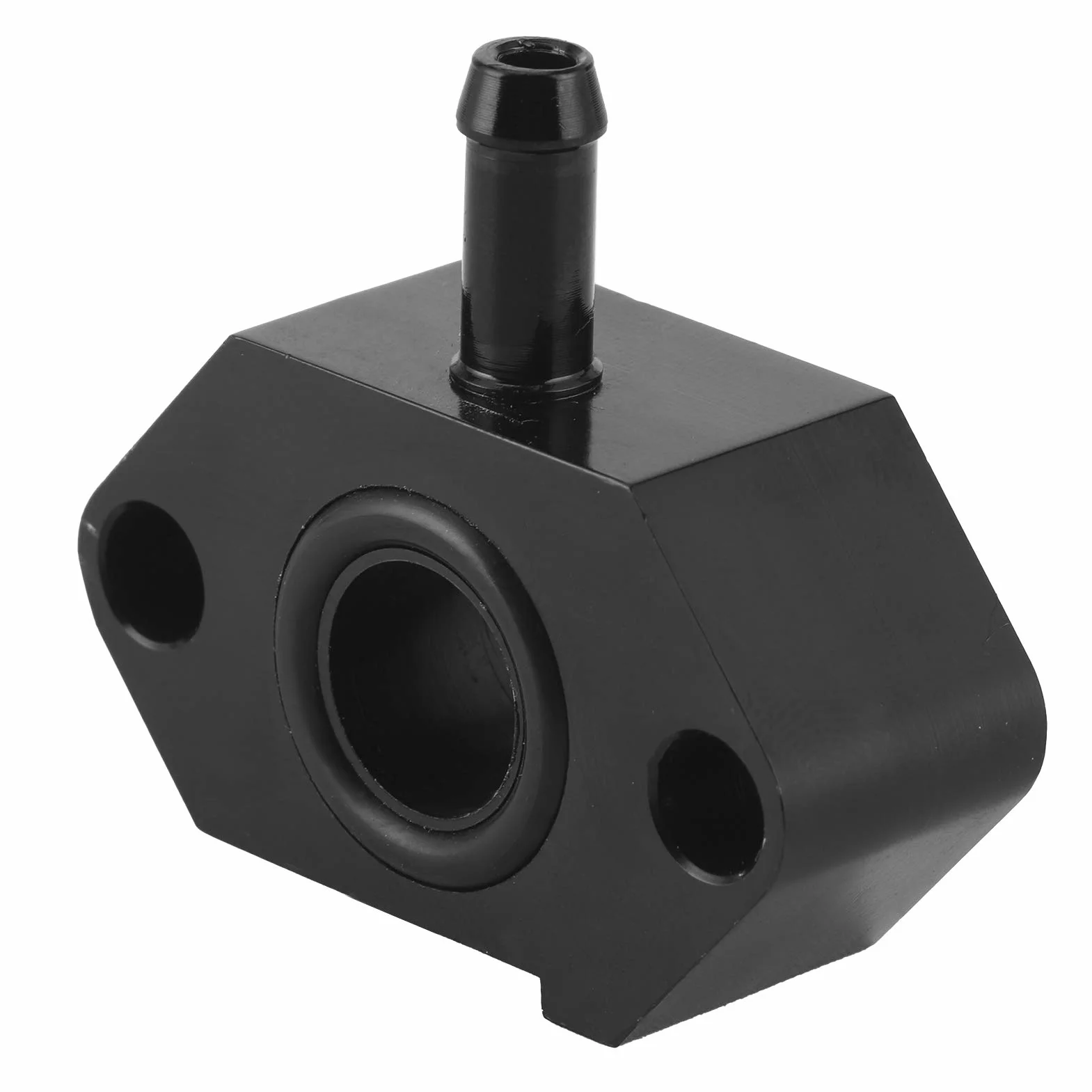 Adattatore sensore boost, rubinetto turbo manometro in alluminio adatto per TFSI 1.2T / 1.4T 1.6 1.9 2.0 TDI