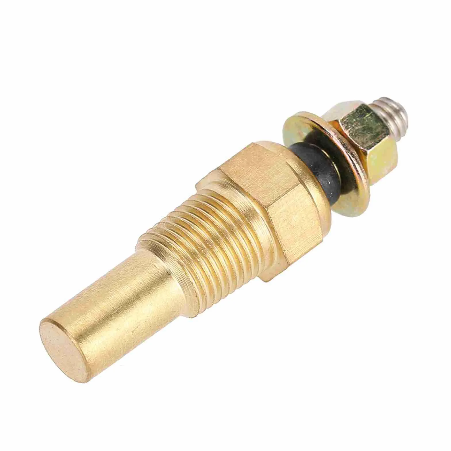 Trasmettitore Elettrico della Temperatura acqua, Sensore di Temperatura acqua/olio 1/8 NPT Trasmettitore Elettrico Unità di Invio Sensore di Temperatura