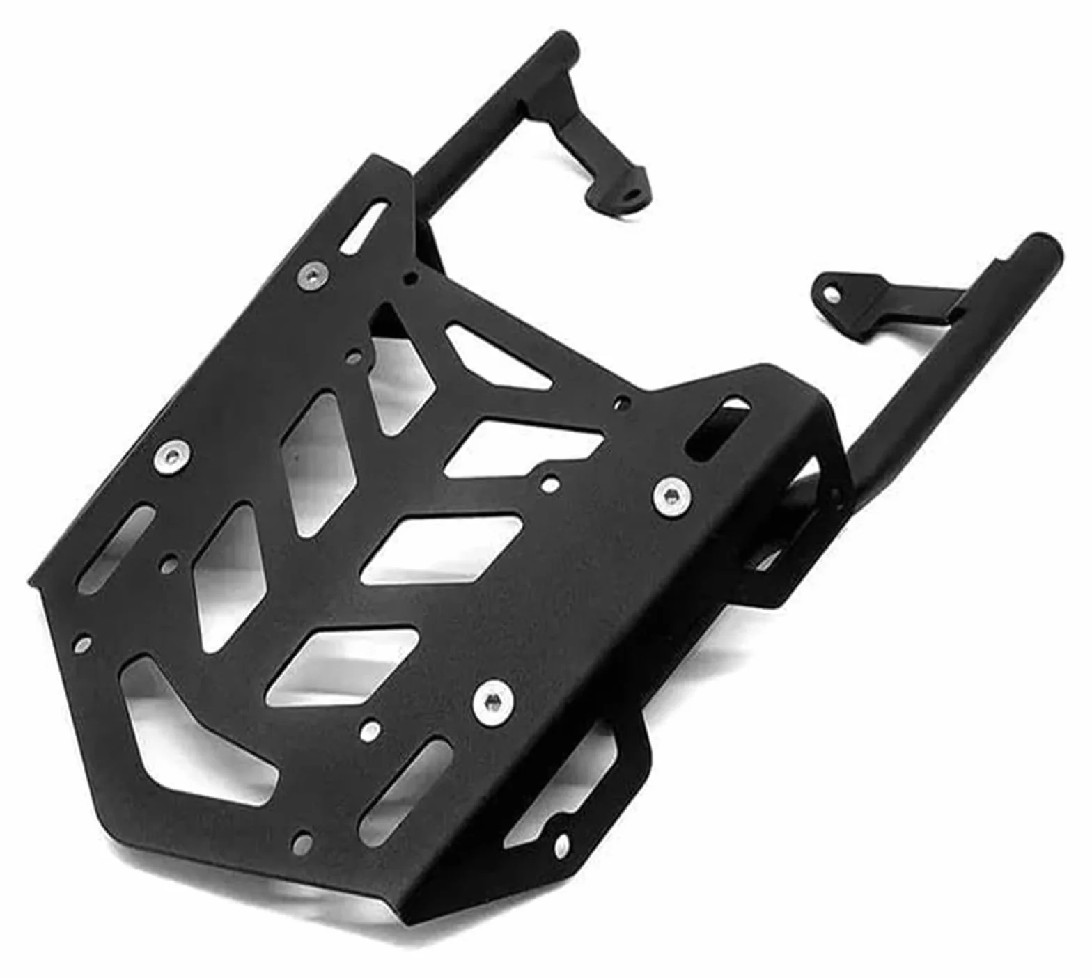 Moto Portapacchi Posteriore Per Yamaha Per Tracer 900 Per Tracer 900GT 2018-2020 Portapacchi Posteriore Per Moto Supporto Fissaggio Bauletto Staffa Carico