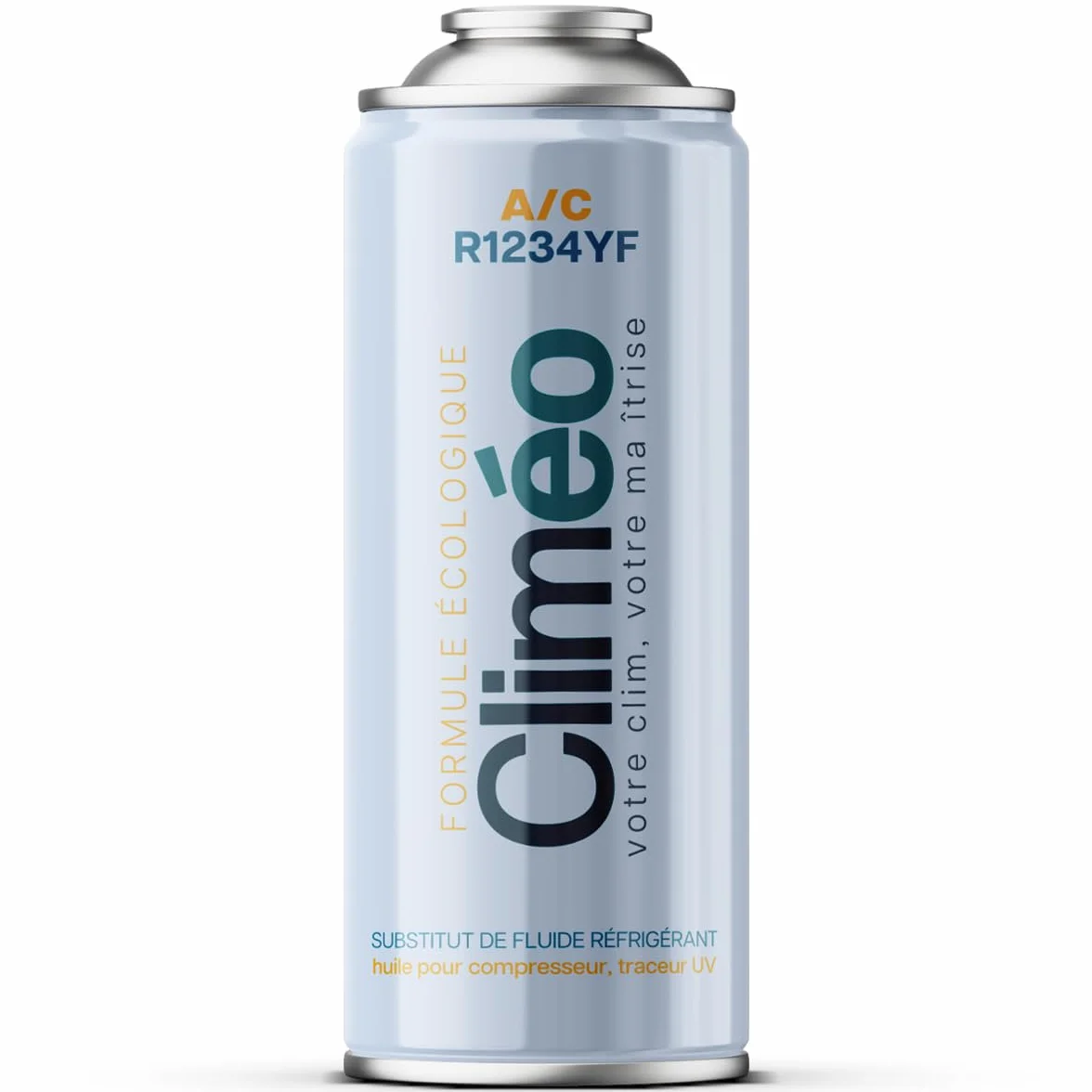 400 ml – Sostituzione ecologica per il refrigerante R1234yf | Manutenzione dell'impianto A/C in autonomia