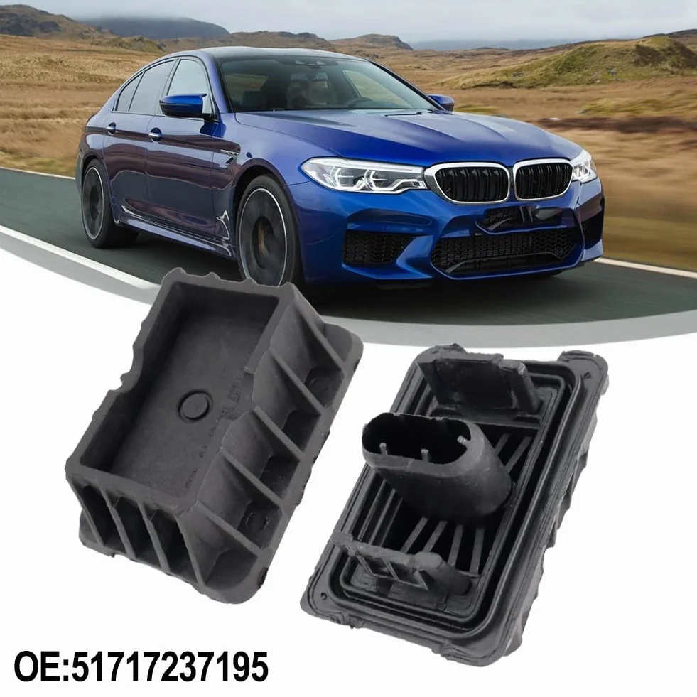 Supporto per cric sotto auto BMW E82/E90/F10/F07/F02 E84 51717237195 2 pezzi