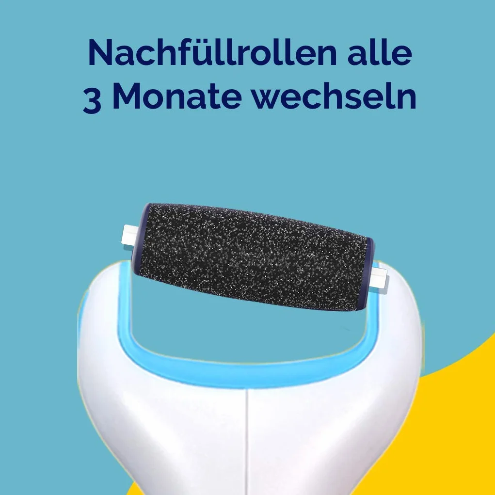 Scholl Testine di ricambio per Velvet Smooth