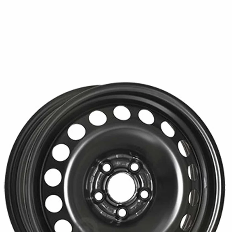 ALCAR STAHLRAD - cerchio in acciaio - 4055 - Black - 5.50 x 15 - 5/100.00/40/57.10