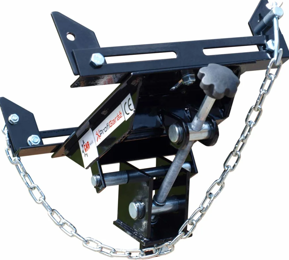 Adattatore per Sollevatore Idraulico per Motore 500 Kg con Catena