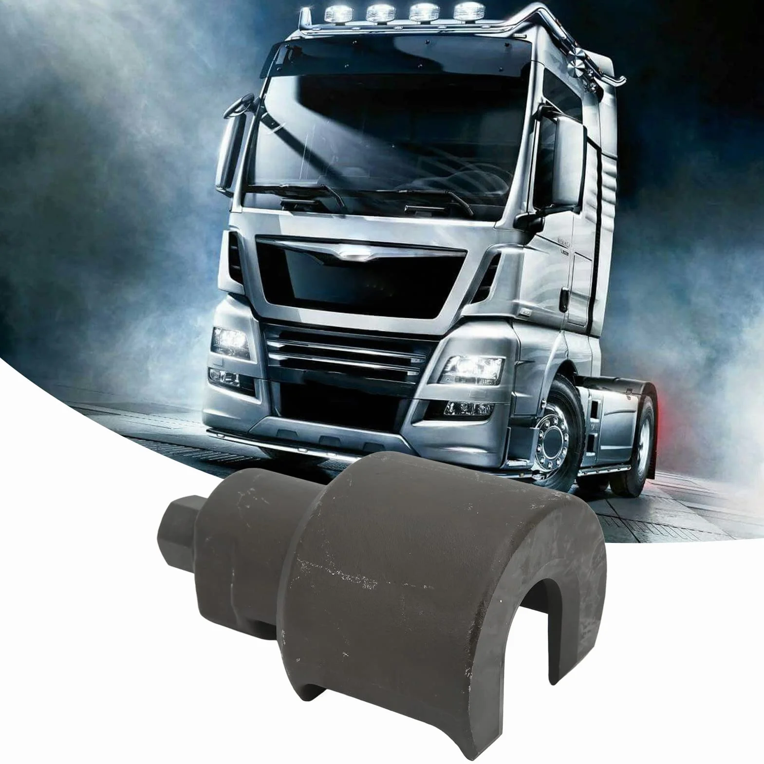 Estrattore per giunti sferici per camion, resistente all'usura, alta tenacità, strumento di rimozione
