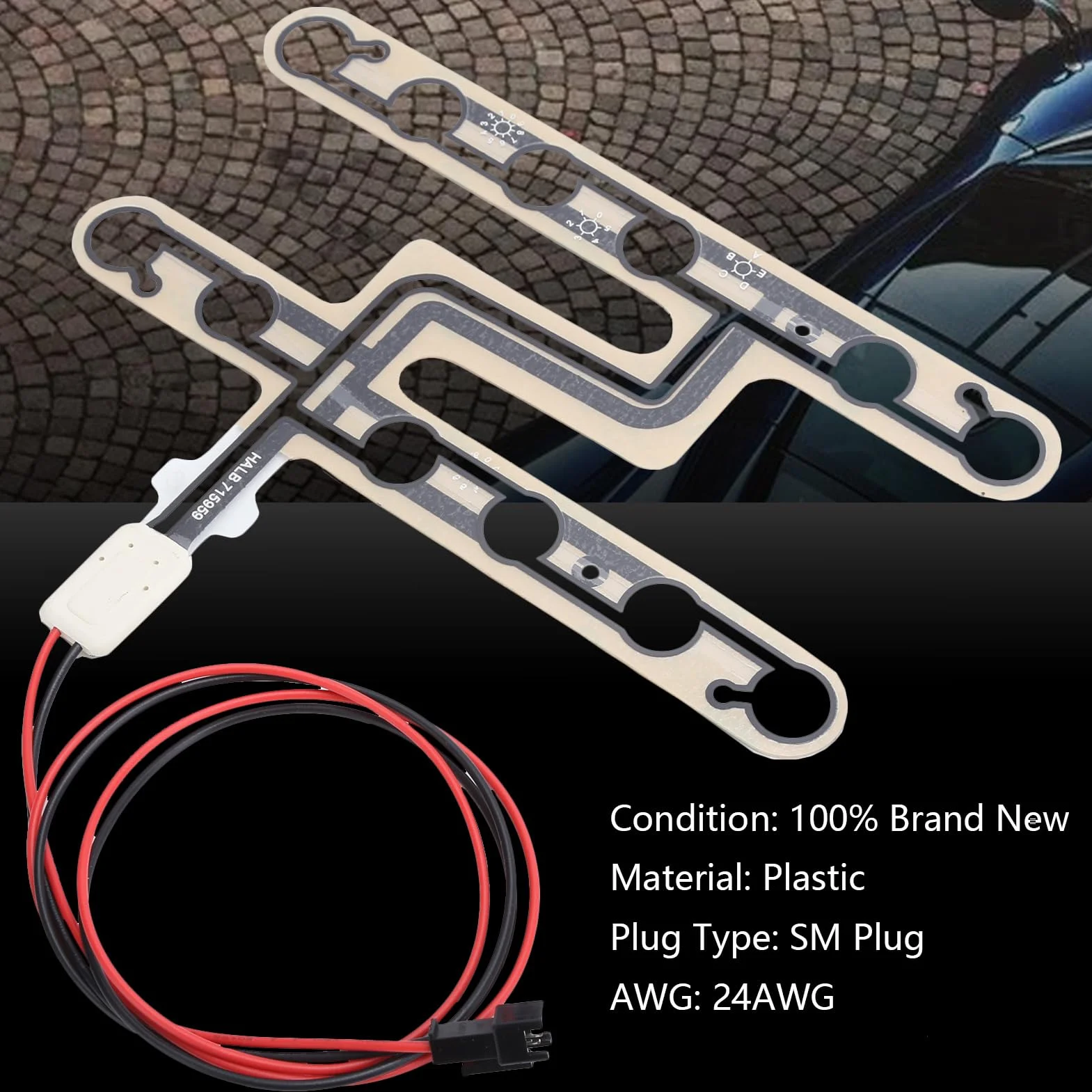Sensore del sedile, promemoria del sensore di pressione della cintura di sicurezza dell'auto Accessori di avviso di rilevamento dell'occupazione del sedile per rilevare la pressione e attivare il sist