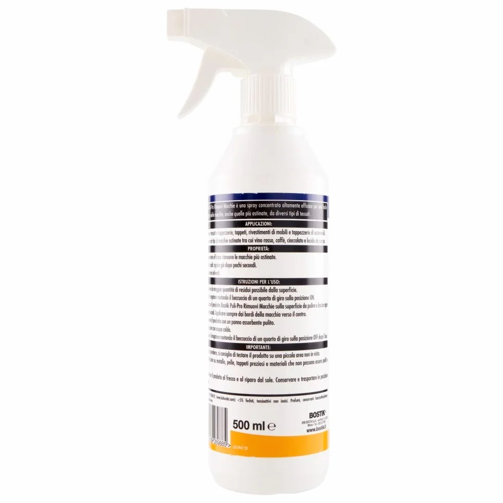Bostik Puli-Pro Rimuovi Macchie 500ml