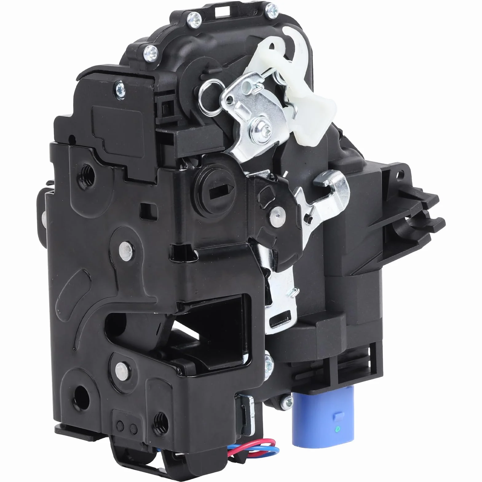 Attuatore serratura portiera posteriore sinistro 6 pin ricambio per Polo 9N 9A4 Ibiza III 6L1 Fabia I 6Y2 6Y3 6Y5 Cordoba 6L2 2001-2009