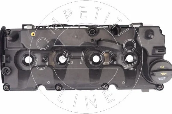 AIC Copritestata 58754 Compatibile con: AUDI A3, A3 Cabriolet, A3 Limousine, A3 Sportback, A4 B9 Avant, A5, A5 Sportback, SEAT ALHAMBRA, ATECA, LEON, LEON SC, LEON ST, SKODA KODIAQ, OCTAVIA III