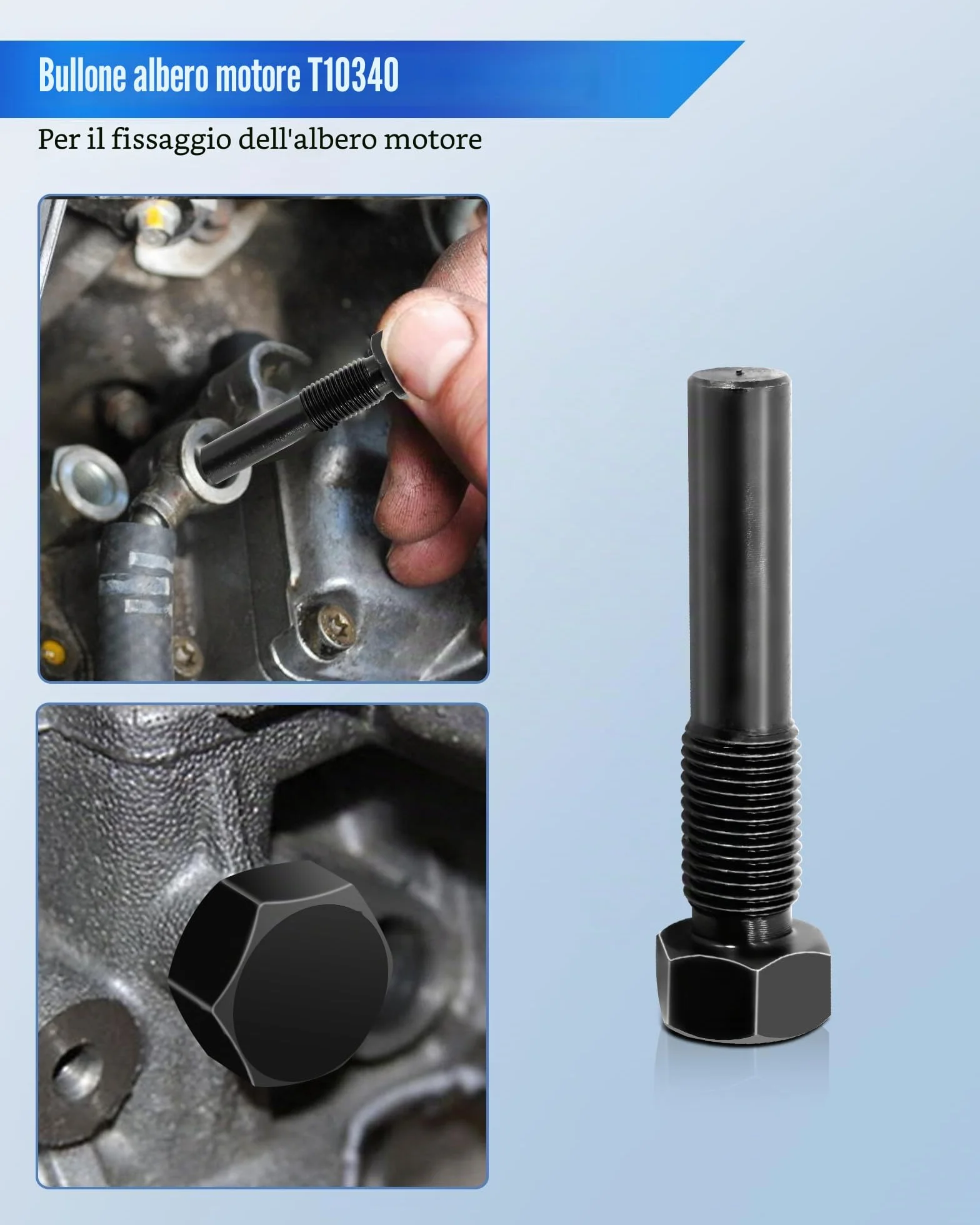 RUIZHI Kit Messa in Fase Compatibile con VAG EA211 - Albero a Camme e Gomiti Strumento di Fasatura per 1,0,1,2,1,4,1,6L | TSI FSI TFSI, per VW Jetta Skoda Seat Leon Santana Rangyi Sprint Bora