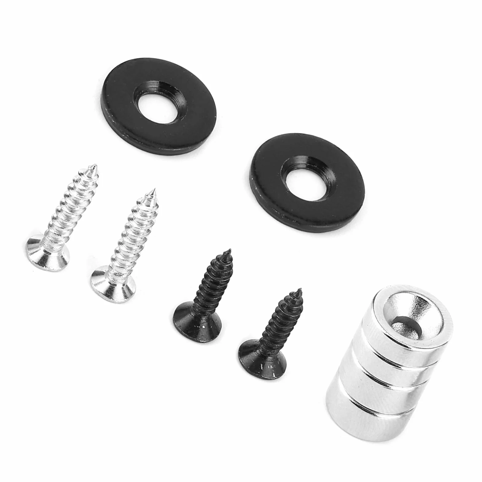 Strumento Kit di Riparazione Chiusura Coperchio Vano Portaoggetti per MK4 1J/New Beetle/adatto per 1J, Ferro, Correzione Facile, Ripristino