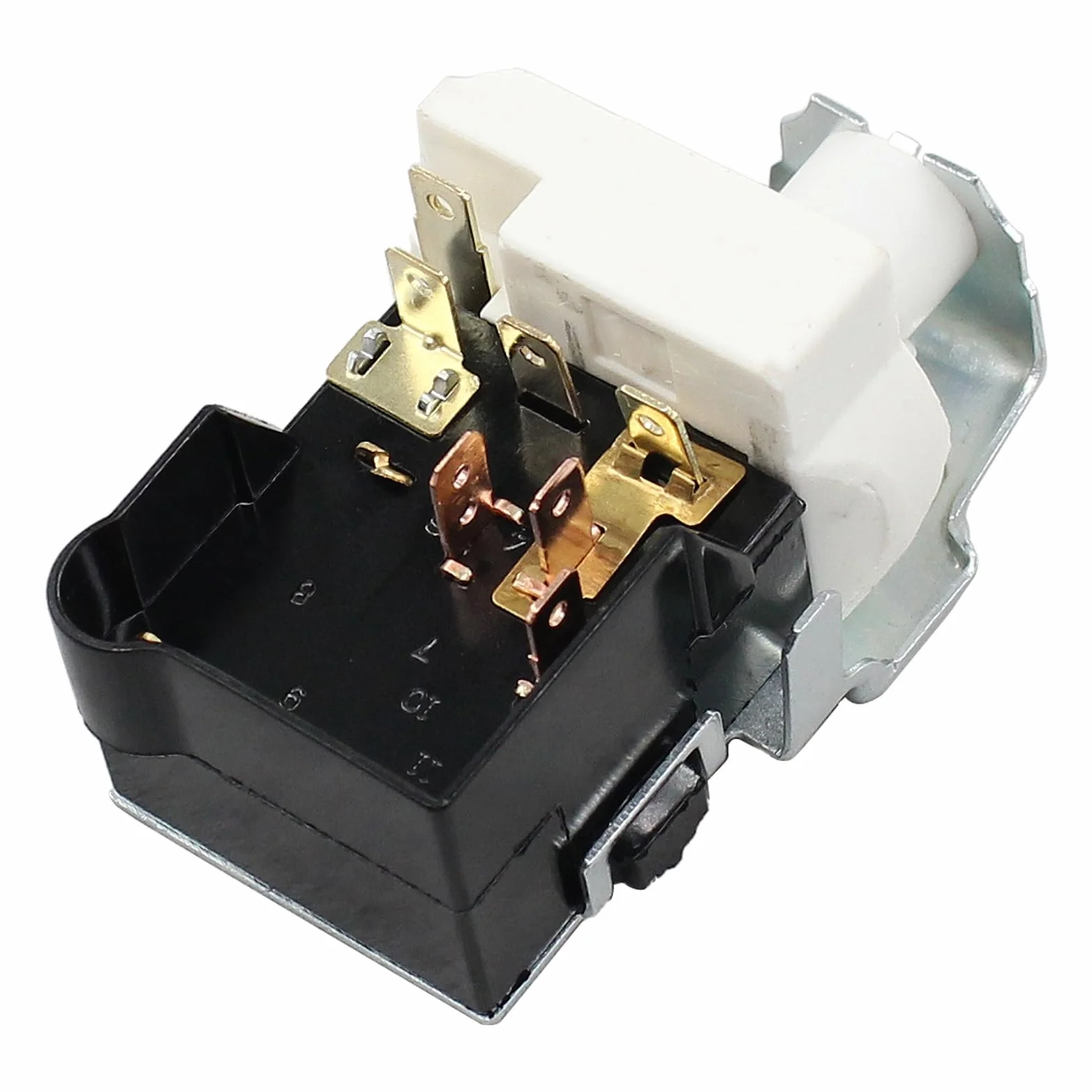 MOTOKU Interruttore Dimmer per Fari Cruscotto Chevy GMC K10 K20 Camaro Blazer