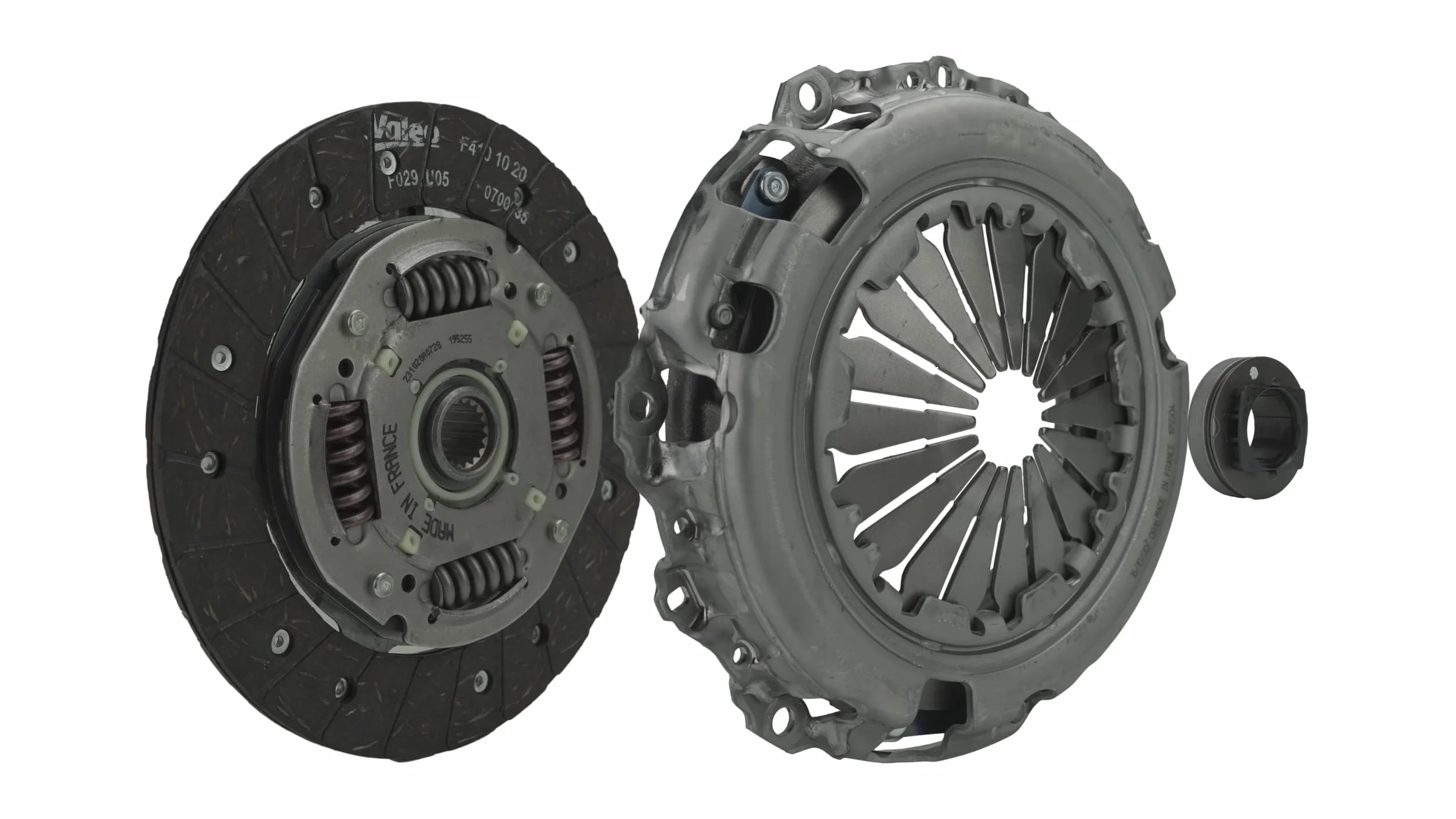 VALEO 832263 Kit frizione
