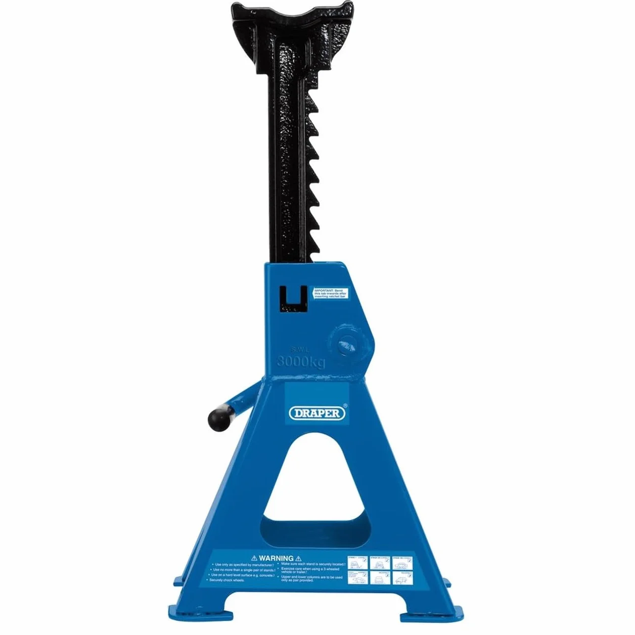 Draper Cavalletti 3 T Set di 2