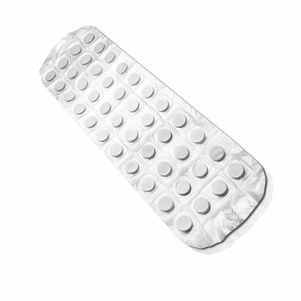 Medisana Tappetino di ricambio per vasche a bolle d'aria, compatibile BBS MBH