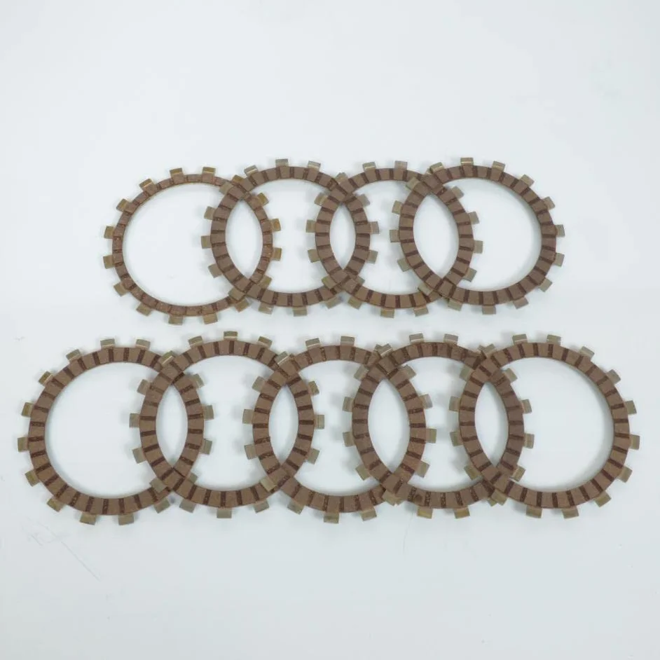 Kit di 9 dischi per frizione per moto Yamaha 600 Fazer 1998-2003
